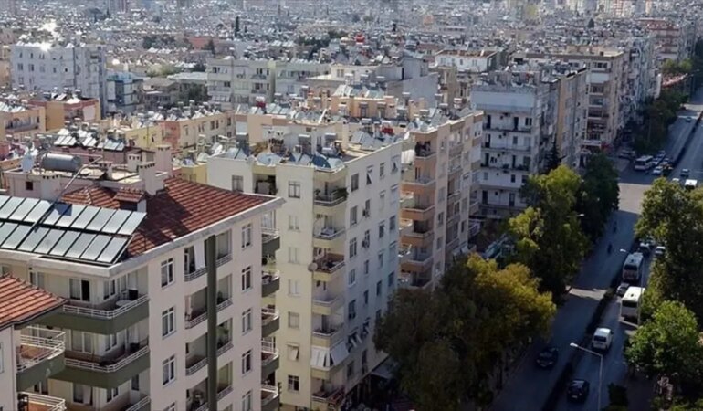 SON DAKİKA: İzmir ilk sıralarda! İşte illere göre konut fiyatları! Hangi ev kaç para?