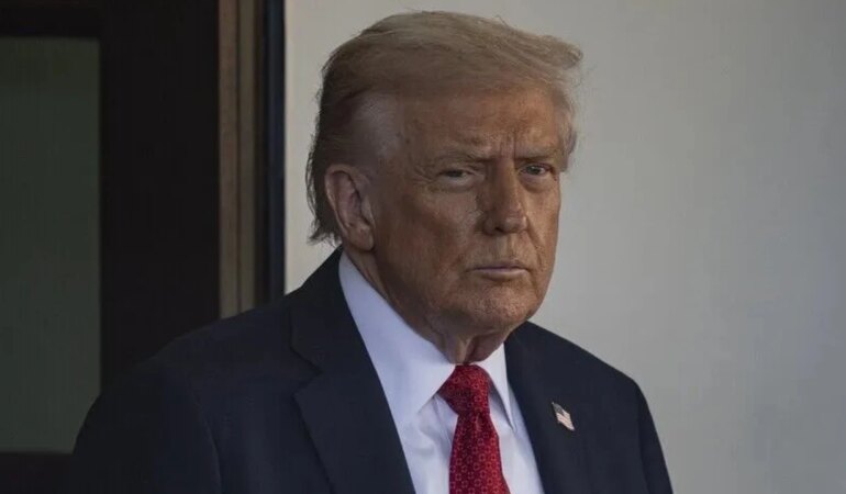 Trump’tan Kanada Ürünlerine İhale Yasağı Kararı