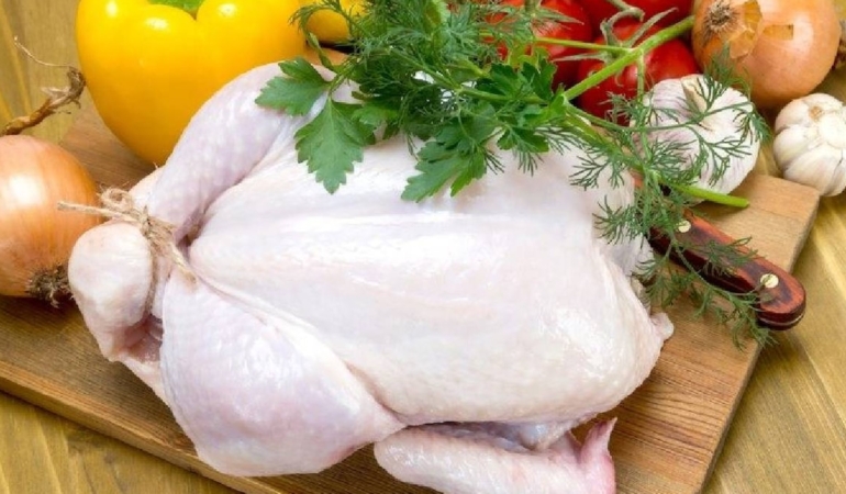 Tavuk Etindeki En Sağlıklı Kısım Belirlendi
