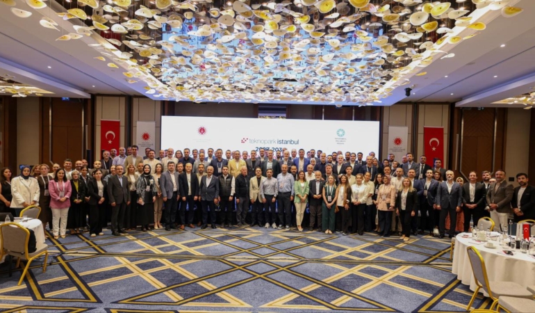 Teknopark İstanbul’un 2027-2031 stratejik planı şekilleniyor.