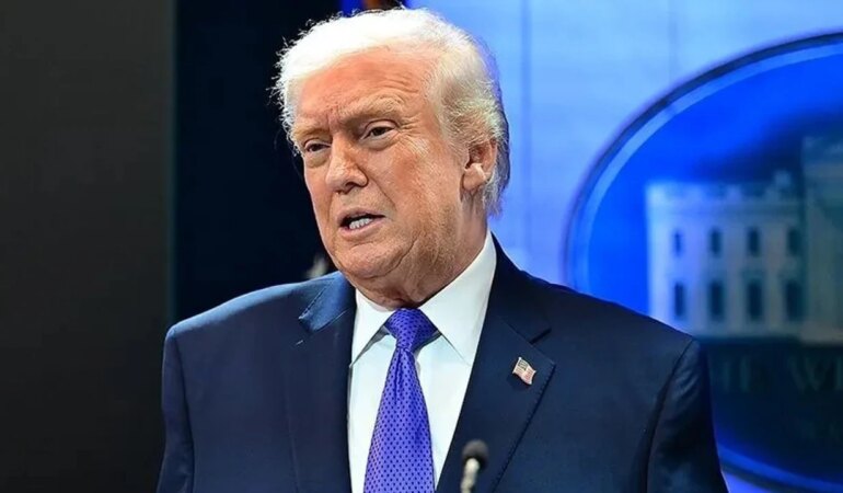 Trump: Rusya ve Ukrayna’nın enerji hedeflerine saldırı yapılmayacak