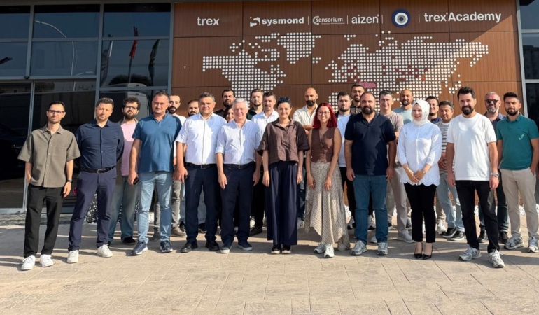 Üretimde Dijital Dönüşümün Temsilcilerini Sahadan Yetiştiriyor