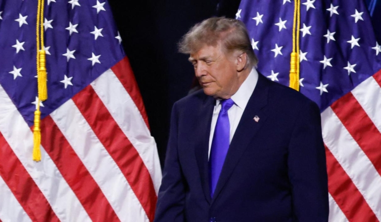 Trump: İran savaşı ara seçimlerin akabinde son bulacak