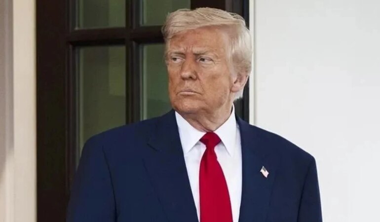 Trump: İran’ın ne zaman pes edeceğini bilmiyorum.