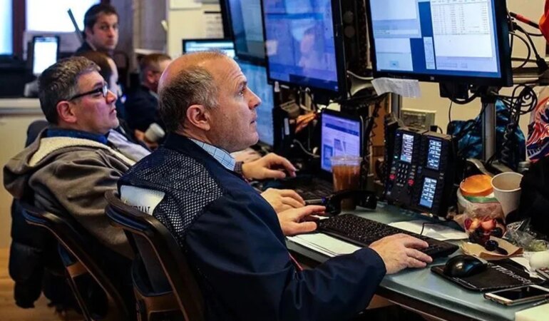 New York Borsası Yükselişle Kapanış Yaptı