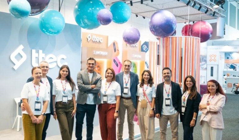 Ttec, IFA 2026’da yeni ürünlerini ve güncellenmiş marka kimliğini duyurdu.