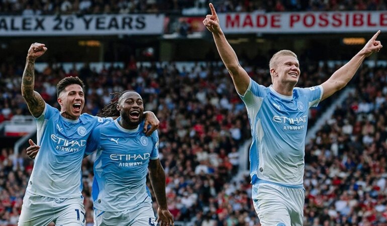 Hakem Kurulu: Manchester derbisinde hata tespit edildi