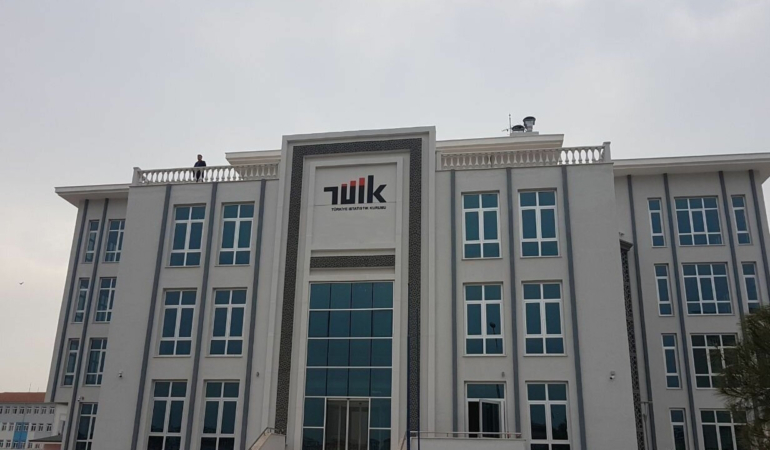 TÜİK İkinci Başkanı Metin görevden alındı