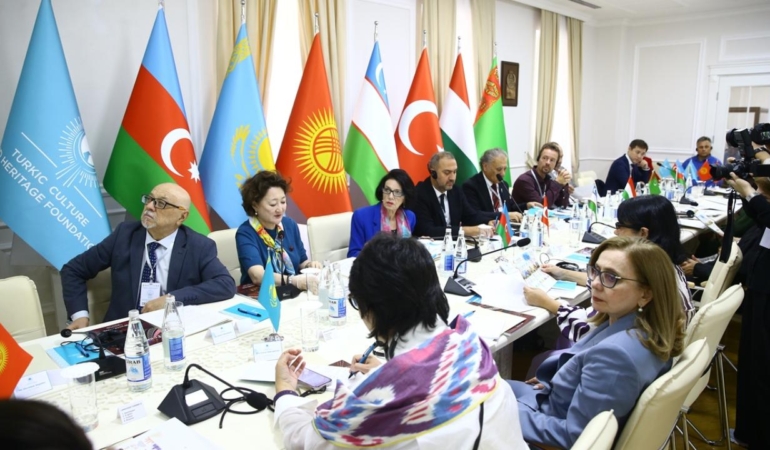 Türk Dünyası Bestecileri Birliği Faaliyete Geçti