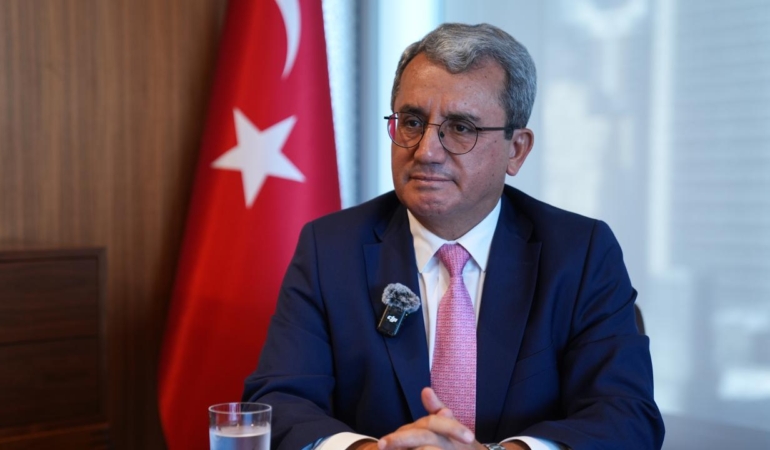 Türkiye, Rusya-Ukrayna çatışmasındaki artan gerilimden kaygılı.