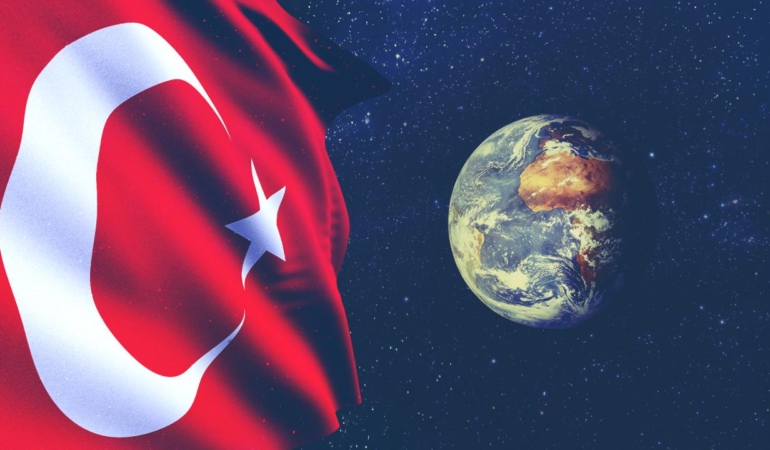 ABD, Türkiye’yi Artemis Anlaşmaları’na katıldığı için kutladı.