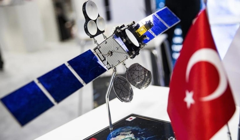TÜRKSAT 7A uydusu için çalışmalar nihai aşamaya geldi.