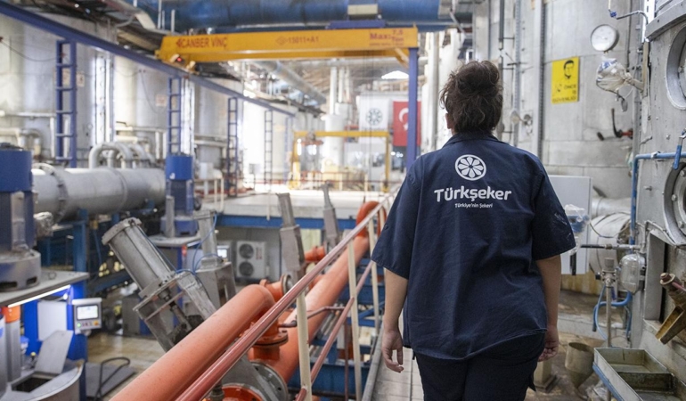Türkşeker fabrikalarında 182 işçi istihdam edilecek.