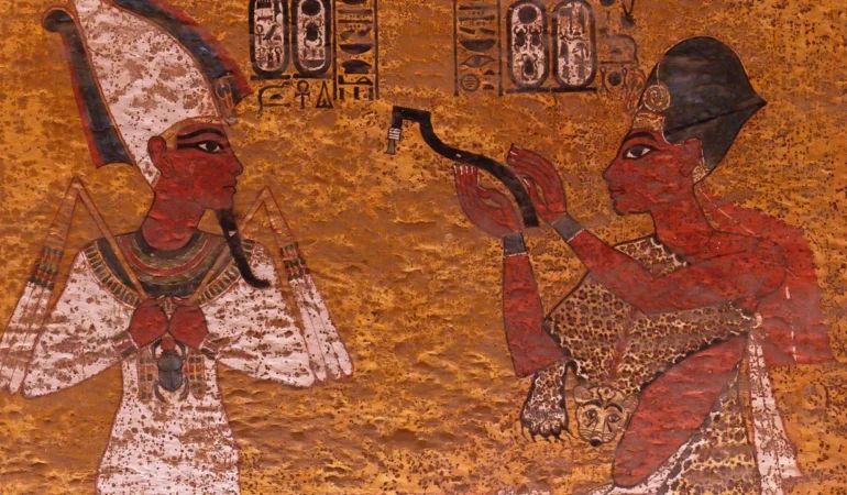Tutankhamun’un Mezarındaki Gizemli Odalar ve Nefertiti İle İlgili İhtimaller