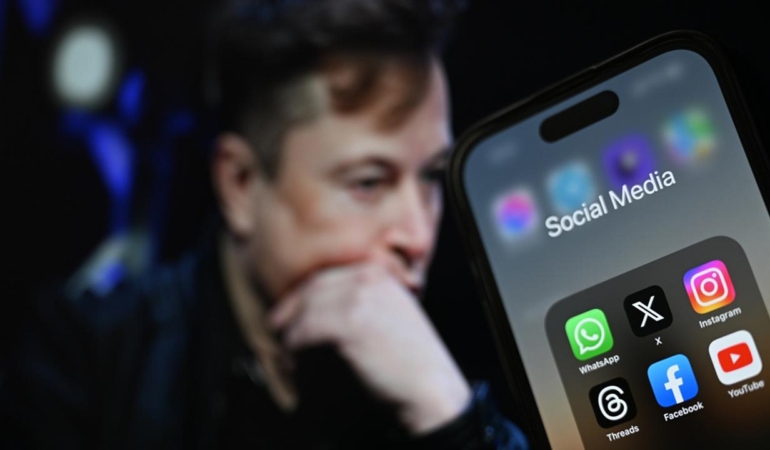 Musk belgeselinin tanıtımları sosyal medya platformlarında yasaklandı.