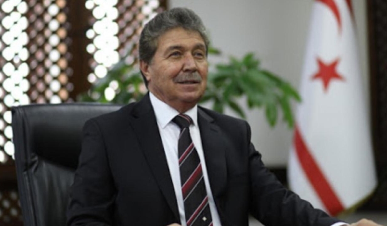 KKTC Başbakanı Üstel: Güney Kıbrıs’taki askeri yığınakları dikkatle izliyoruz