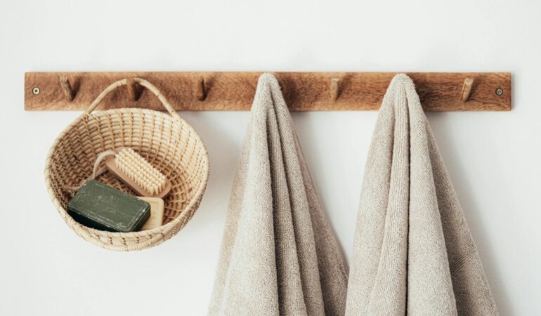 Banyo havlularınızı ne sıklıkta ve hangi yöntemle temizlemelisiniz?