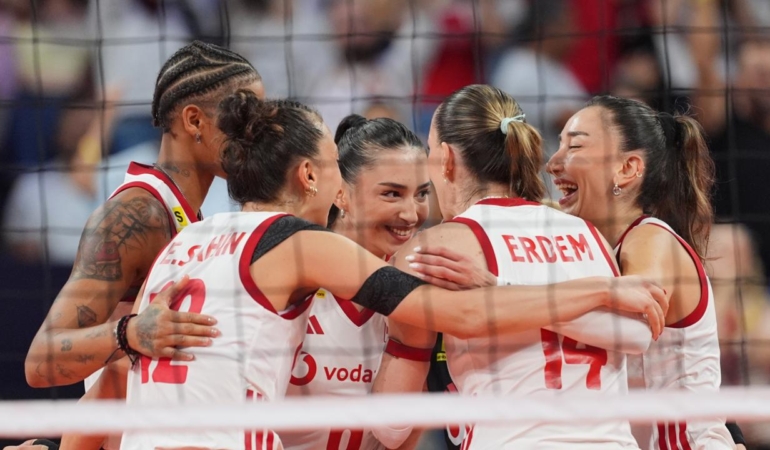 Filenin Sultanları, şampiyonluk mücadelesi için sahada!