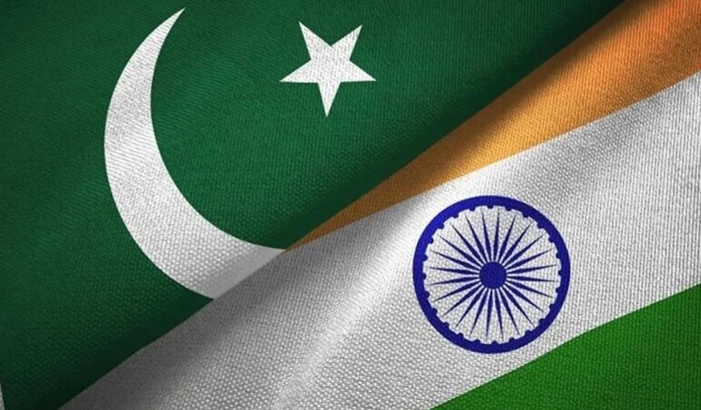 Pakistan, Hindistan’a savaş gemisi sebebiyle nota sundu.