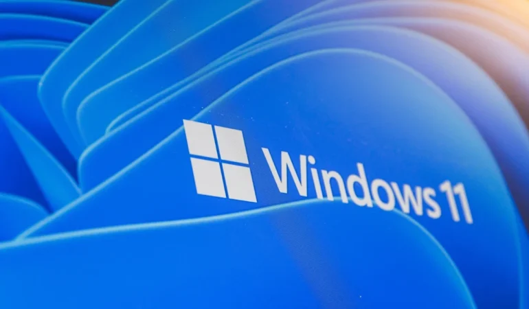 Microsoft, Windows 11 için yeni bir karanlık mod tasarlıyor.
