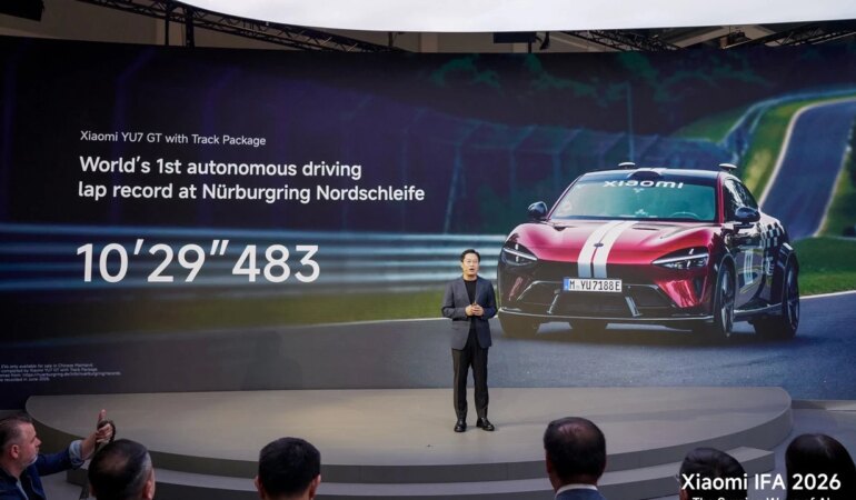 Xiaomi, IFA 2026’da Avrupa stratejilerini duyurdu: Araçlar 2027’de piyasada!