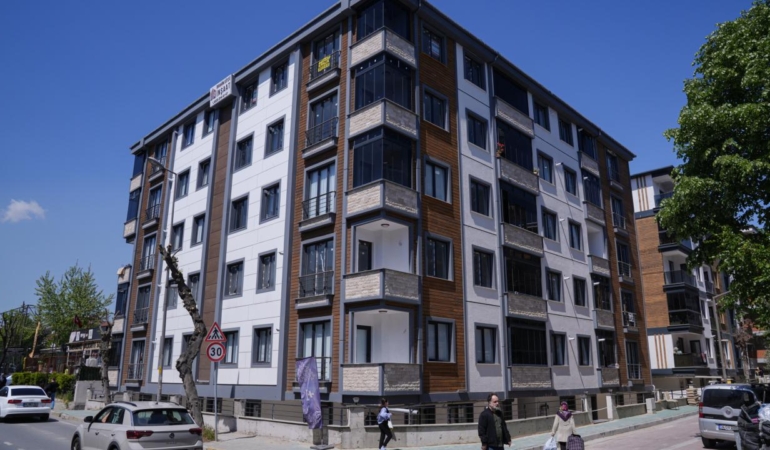 Yarısı Bizden Projesi için süre uzatımı yapıldı.