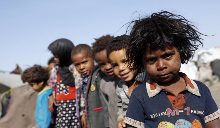 BM: Yemen’deki çatışmalar 137 binden fazla çocuğu eğitim hakkından yararlandıramadı