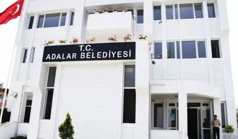 Adalar Belediyesi, AK Parti’ye Geçti
