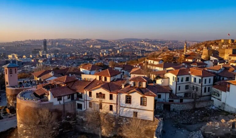 Türkiye Kültür Yolu Festivali’nin 19. Etabı Ankara’da