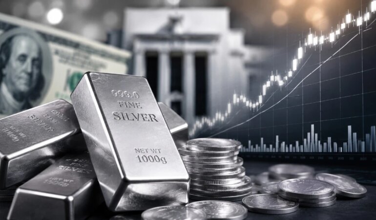 Gümüş fiyatlarında duraksama: 67 dolar eşiği aşılabilir mi?