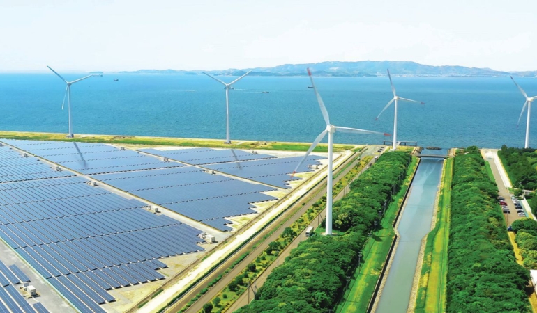 Yenilenebilir Enerji Gelişiyor, Karbon Salınımı Yükseliyor!