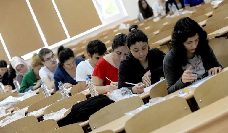 2026 YKS ek tercih taban ve tavan puanları güncellendi.
