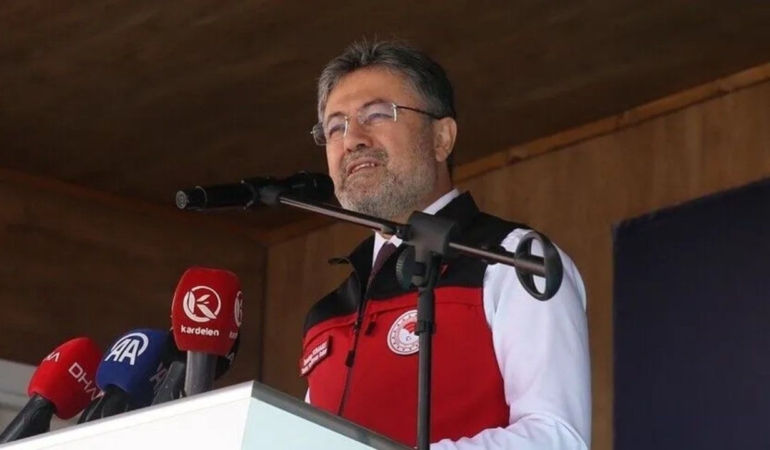 Bakan Yumaklı: Üreticilerimizden artık aşı ve kimliklendirme bedeli talep etmiyoruz