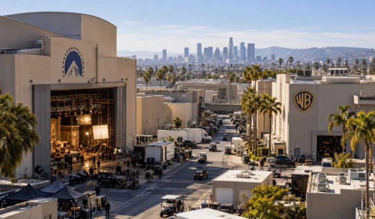 110 milyar dolarlık Hollywood savaşında önemli gelişme: Kontrol değişiyor.
