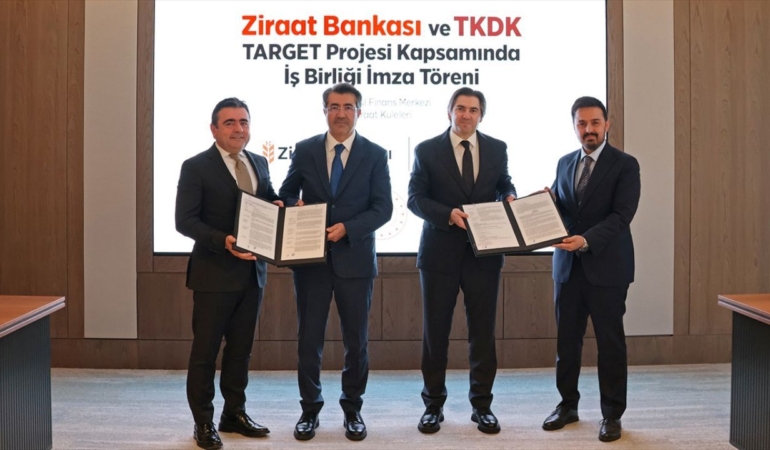 Tarım ve gıda projeleri için 10 milyon dolara kadar destek sağlanacak.