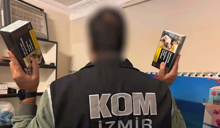 İzmir’de büyük bir operasyon! 15 şüpheliye yasal işlem başlatıldı.
