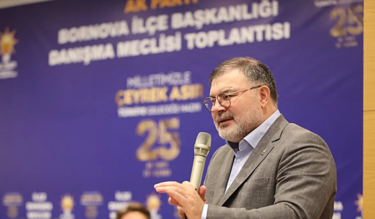 Bilal Saygılı’dan Bornova’da önemli mesaj: Gündemimiz İzmir ve İzmirlidir