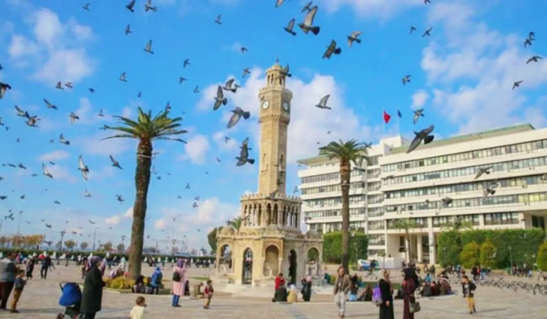 Bugün İzmir’de yağmur var mı? İZMİR HAVA DURUMU 6 EYLÜL SALI