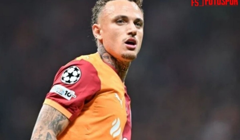 Noa Lang’dan transfer açıklaması – Galatasaray Gelişmeleri