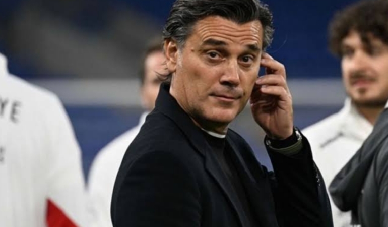 Montella: Hedefimiz Galibiyet