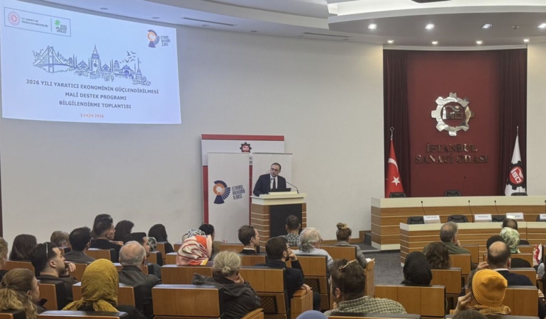 İSTKA’dan yenilikçi projelere 300 milyon lira destek!