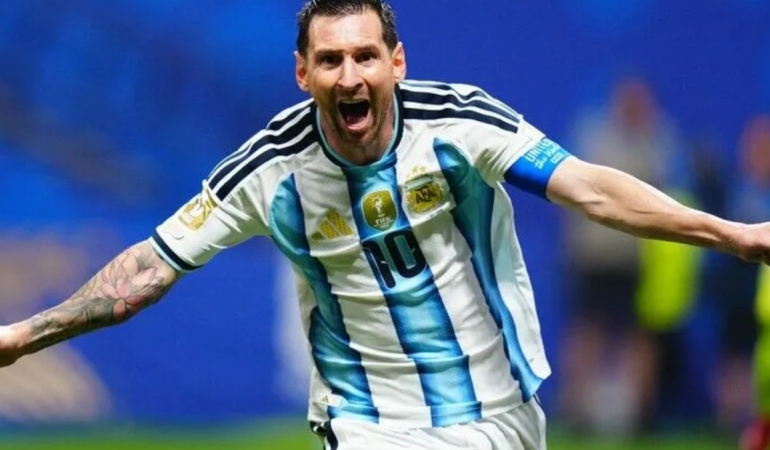 Dünya Messi’nin Ayrılışına Odaklandı
