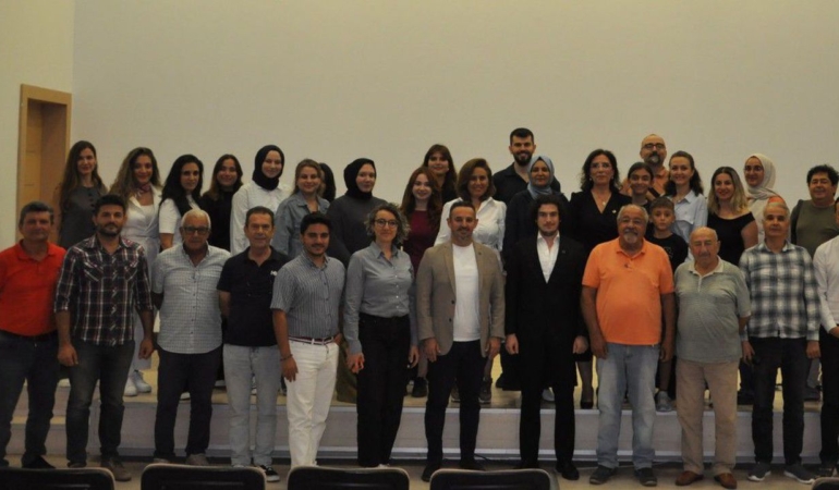 Antalyalı mimarlar dijital inovasyona adım atıyor.