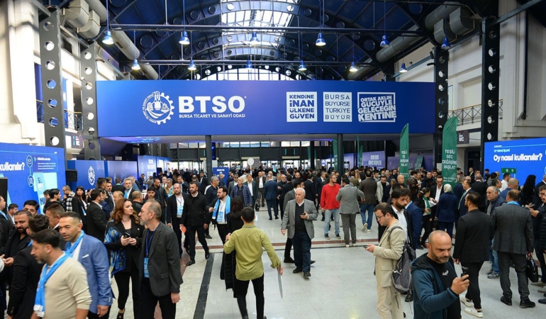 Bursa Ticaret ve Sanayi Odası’nda seçim süreci başladı