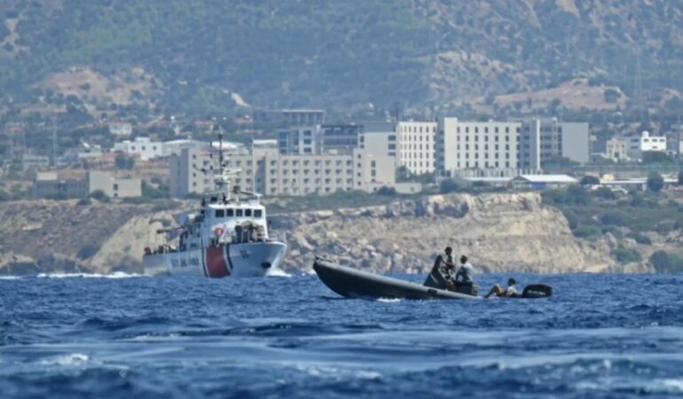 Girne’deki gemi faciasında üzücü gelişme: Can kaybı 21’e ulaştı.