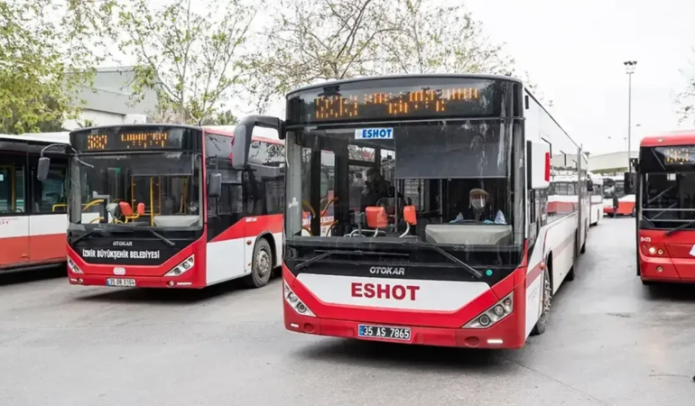 İzmir’de ESHOT’dan önemli duyuru! O güzergahlarda çalışma engeli! İzmirliler yolda kalmasın!