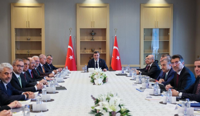 İkinci Fon Kurulu Toplantısı’nda, SPK’nın fon hesaplarına ilişkin ödeme takvimi ele alındı.