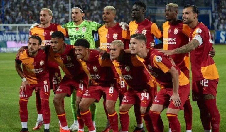 Galatasaray – Pendikspor Hazırlık Maçını Canlı İzle: Canlı Yayın Bağlantısı