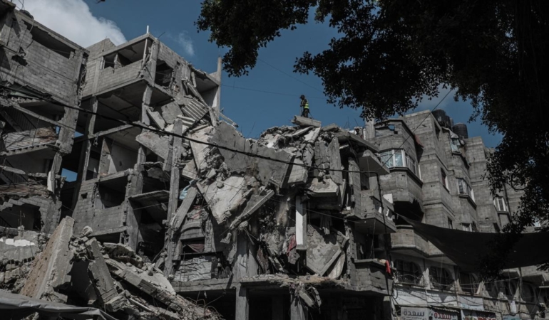 Filistin topraklarını işgal eden İsrailli güçler, Batı Şeria’da eylül ayında 2 binden fazla saldırı gerçekleştirdi.