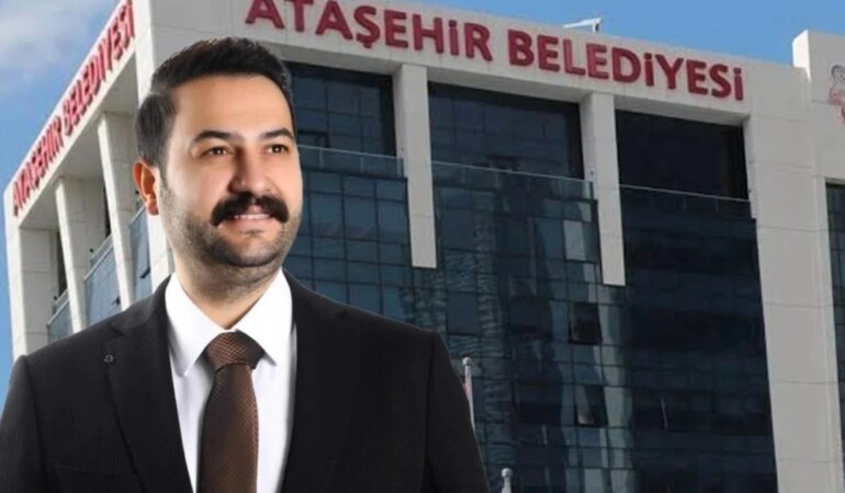 Ataşehir Belediye Başkan Vekili Murat Güneş Gözaltına Alındı
